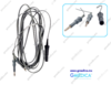 CABLE BIPOLAR REUSABLE / LAPAROSCOPIA ENDOSCOPIA - 350-245