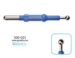 ELECTRODO DE BOLA REUSABLE 4 MM / 500-021 - comprar en línea