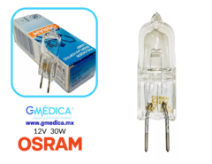 Foco 64261 - 30w 12v G6.35 Lampara Halogena Osram 54247