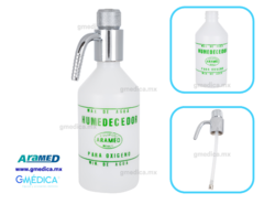 HUMEDECEDOR CON FRASCO ARAMED 902305 - comprar en línea