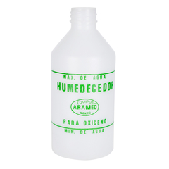 Frasco Para Humedecedor ARAMED