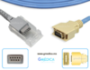Cable Adaptador SpO2 Compatible con Covidien / Nellcor - SCP-10
