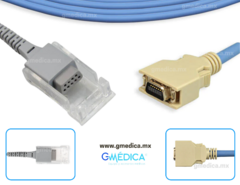 Cable Adaptador SpO2 Compatible con Covidien / Nellcor - SCP-10 en internet