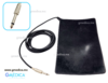 Placa reusable para electrocirugía con conector PLUG / HI-FI 6.3MM - comprar en línea