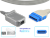 Cable Adaptador SpO2 Compatible GE Healthcare / Marquette