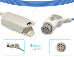 Sensor SpO2 de Conexión Directa Compatible con Datex Ohmeda - OXY-F4-N