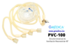 Circuito de Universal de Ventilación Reusable Neonatal PVC100