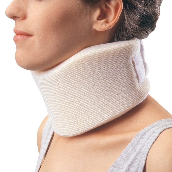 Collarin Cervical Ortopédico Blando Talla S