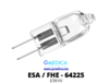 Foco ESA Halogena 64225 10w 6v G4 54260 - comprar en línea