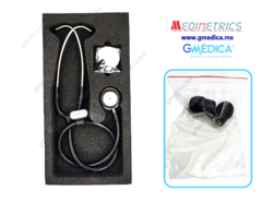 Estetoscopio Classic Ii - Medimetrics - G MEDICA, SA DE CV