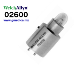 Foco 02600 Welch Allyn ORIGINAL - comprar en línea