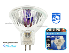 Foco Philips BAB Halogeno 12V 20W - CG36° - 20MRC16/FL36 - comprar en línea