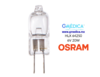 Foco Osram 64250 – HLX / ESB 20 W 6 V - Lámpara de halógeno