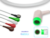 Cable ECG de Conexión Directa Compatible con Stryker - Medtronic - Physio Control - 11110-000066