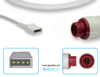 Cable Adaptador IBP Compatible con Philips - 650-206