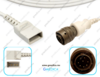 Cable Adaptador IBP Compatible con Marquette - 650-212 - comprar en línea