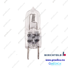 Foco 13701 - 110W 22.8V BERCHTOLD