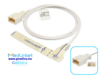 Sensor SpO2 Desechable Neonatal/Pediatrico/Adulto Covidien compatible con Nellcor - N25