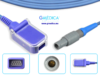 Cable Adaptador SpO2 Compatible con Mindray / Datascope 0010-20-42594