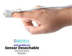 Sensor Desechable Neonatal / Adulto Nellcor OXI-TECH - tienda en línea