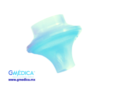 Filtro Bacterial Desechable Spirometrics D1010-2 - G MEDICA, SA DE CV