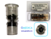 Transductor / Sensor De Flujo Datex Ohmeda 870