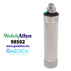 Estuche de Diagnostico Halogeno 2.5V Welch Allyn - comprar en línea