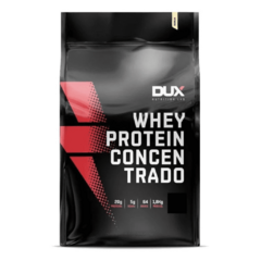 Whey Protein Concentrado DUX 1.8kg Baunilha