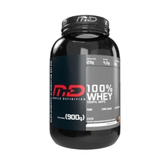 Imagem do 100% Whey (900g) Sabores - Muscle Definition