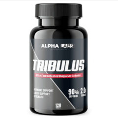 Tribulus Terrestris 1000mg (120 tabletes) - Alpha Labs