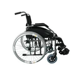 Cadeira de Rodas em Alumínio - EC02 Safira - Mobil - comprar online