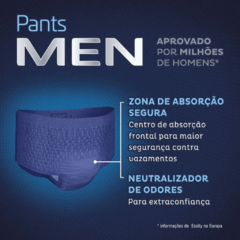 Tena Pants Men com 16 unidades - Fralda Geriátrica de Vestir na internet