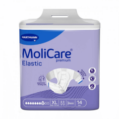 MoliCare Premium Elastic 8D tamanho xl