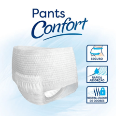 Tena Pants Confort Unissex com 8 unidades - Fralda Geriátrica de Vestir na internet