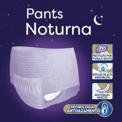 Tena Pants Noturna Unissex com 16 unidades - Fralda Geriátrica de Vestir na internet