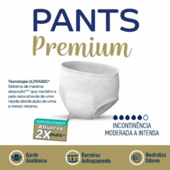 Bigfral Pants Premium - Pacote com 7 Unidades - Fralda Geriátrica de Vestir na internet