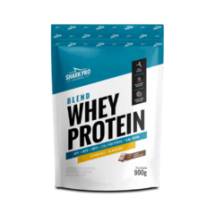 Whey Protein Blend (900g) Sabores - Shark Pro - comprar online