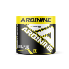 Arginina 100% Pure (100g) - Adaptogen Science