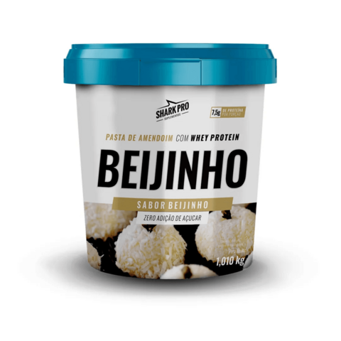Pasta de Amendoim Dr Peanut Beijinho com Whey Protein 500g Zero Açúcar Zero  Lactose em Promoção na Americanas