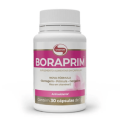 Boraprim - 30 Cápsulas - Vitafor