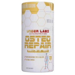 Osteo Repair - 120 Cápsulas - Under Labz