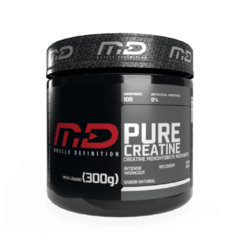 Pure Creatine (300g) - Muscle Definition