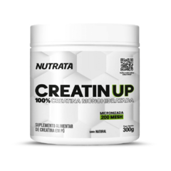 Creatina Creatin Up (300g) - Nutrata