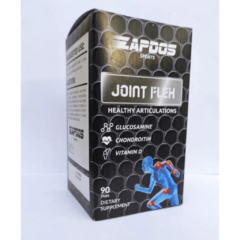 Joint Flex (Glucosamina + Condroitina) 90 Tabletes - Zapdos Sports