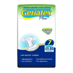 Geriatex Plus - Fralda Geriátrica Tradicional na internet