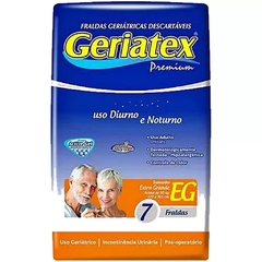 Geriatex Premium Noturna - Fralda Geriátrica Tradicional na internet