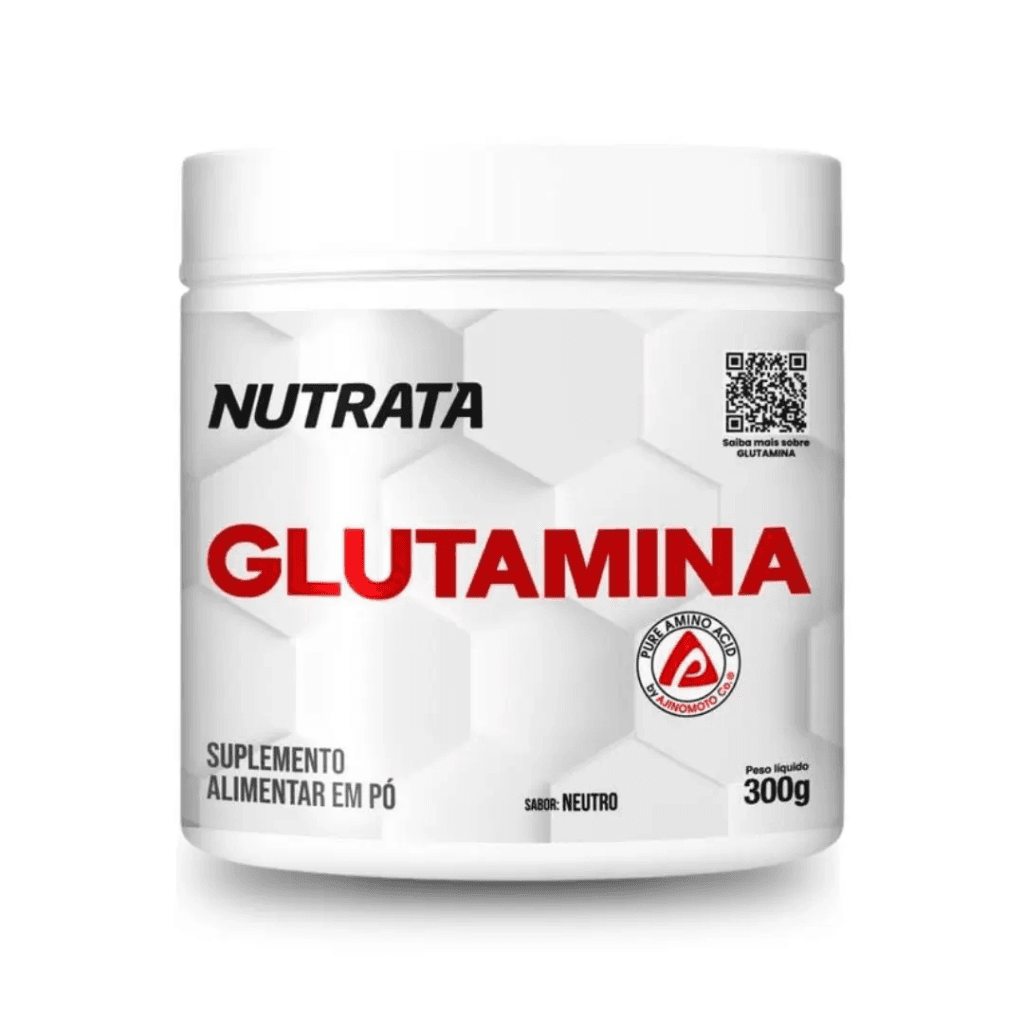 Glutamina Up Day AJINOMOTO® (300g) - Nutrata