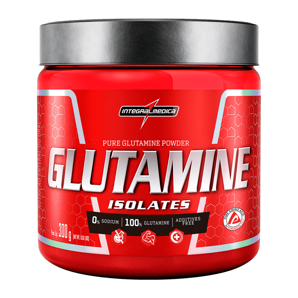 Glutamina Powder (300g) - Integralmédica