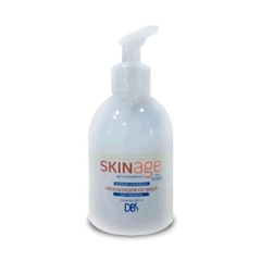 Higienizador de Mãos c/ Hidratante Skinage 250ml - Pielsana