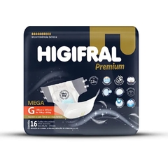 Higifral Premium - Fralda Geriátrica Tradicional - comprar online